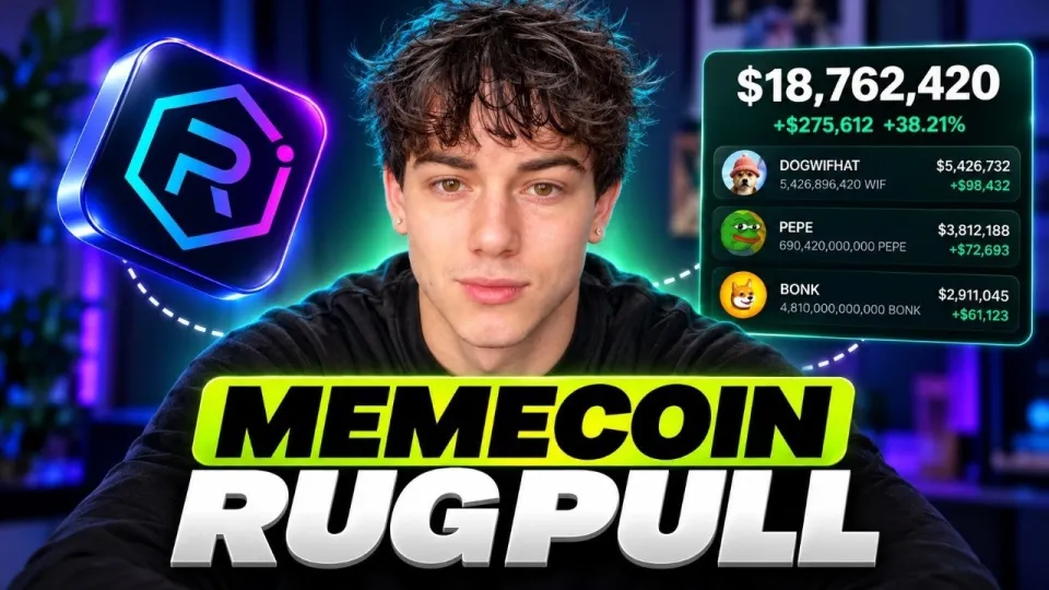 How To Launch Meme Coin And Rug Pull Tutorial